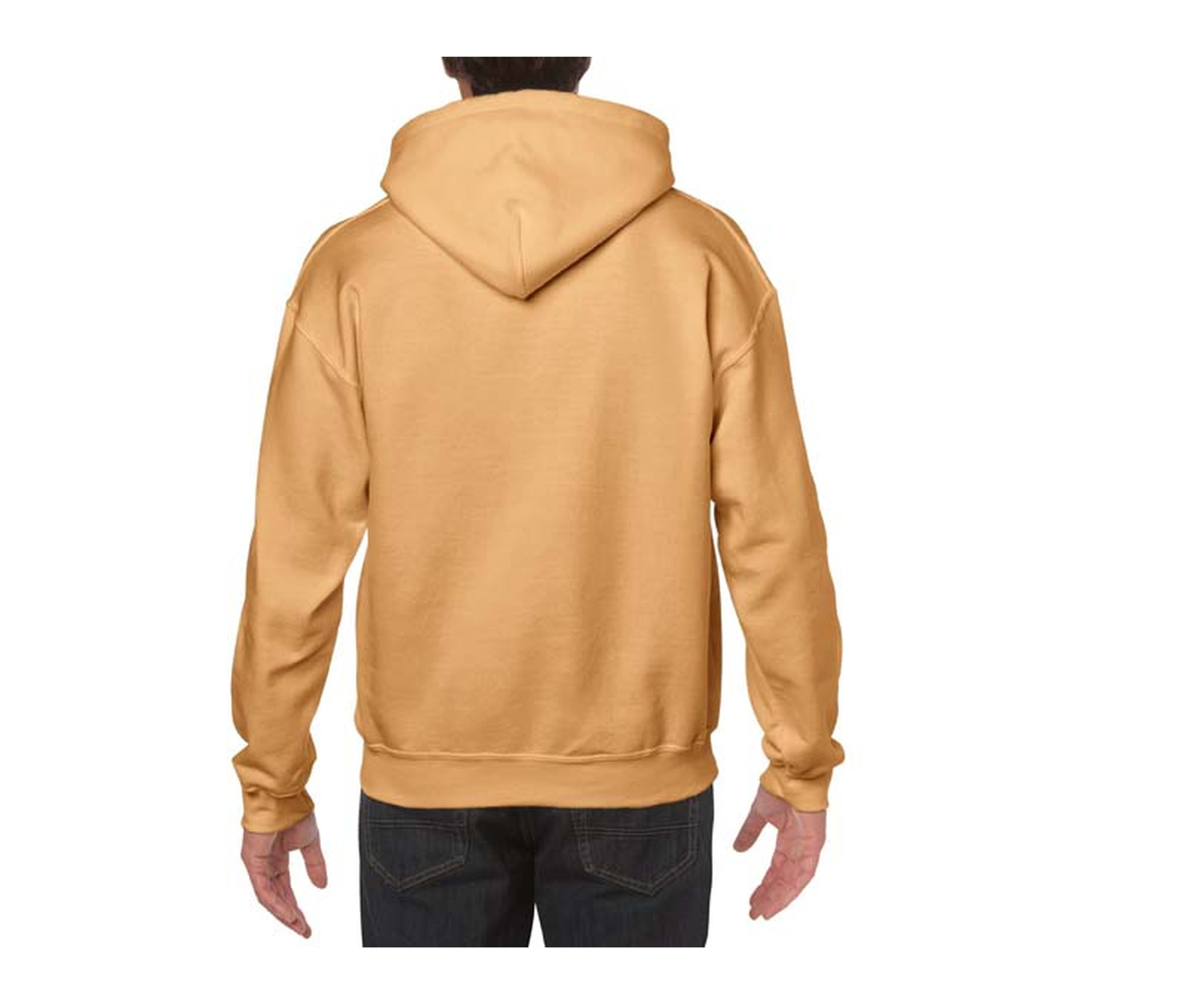 HEAVY BLEND ADULT HOODED SWEATSHIRT