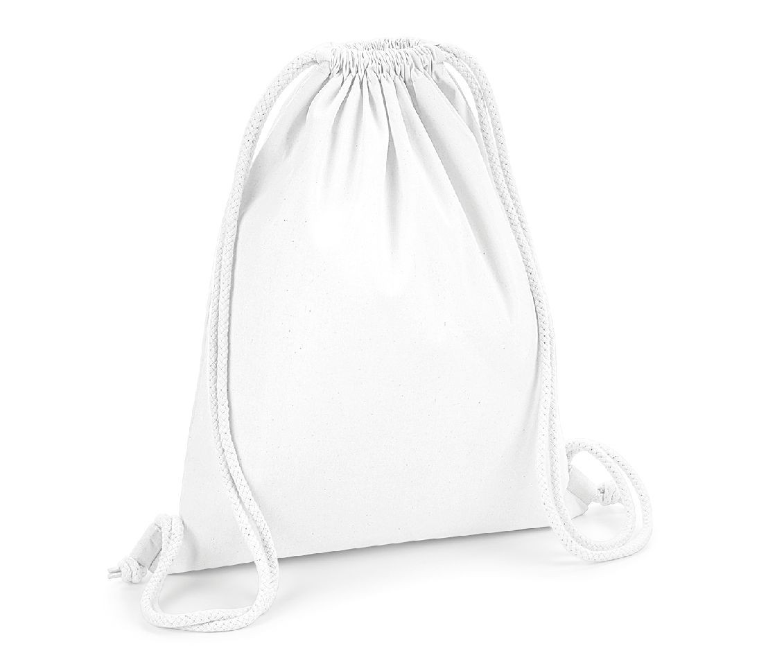 ORGANIC PREMIUM COTTON GYMSAC