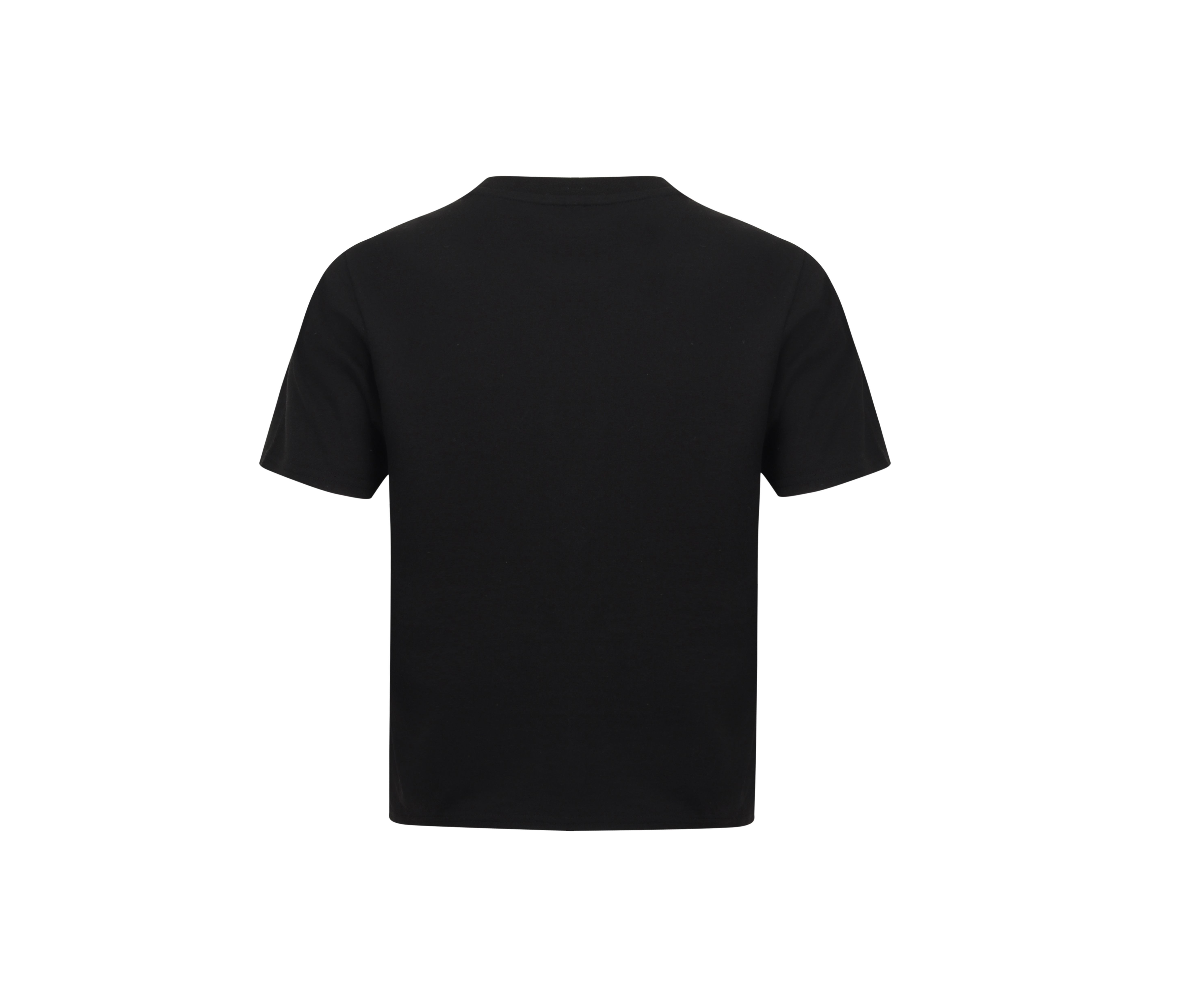 WOMEN'S CROPPED BOXY T