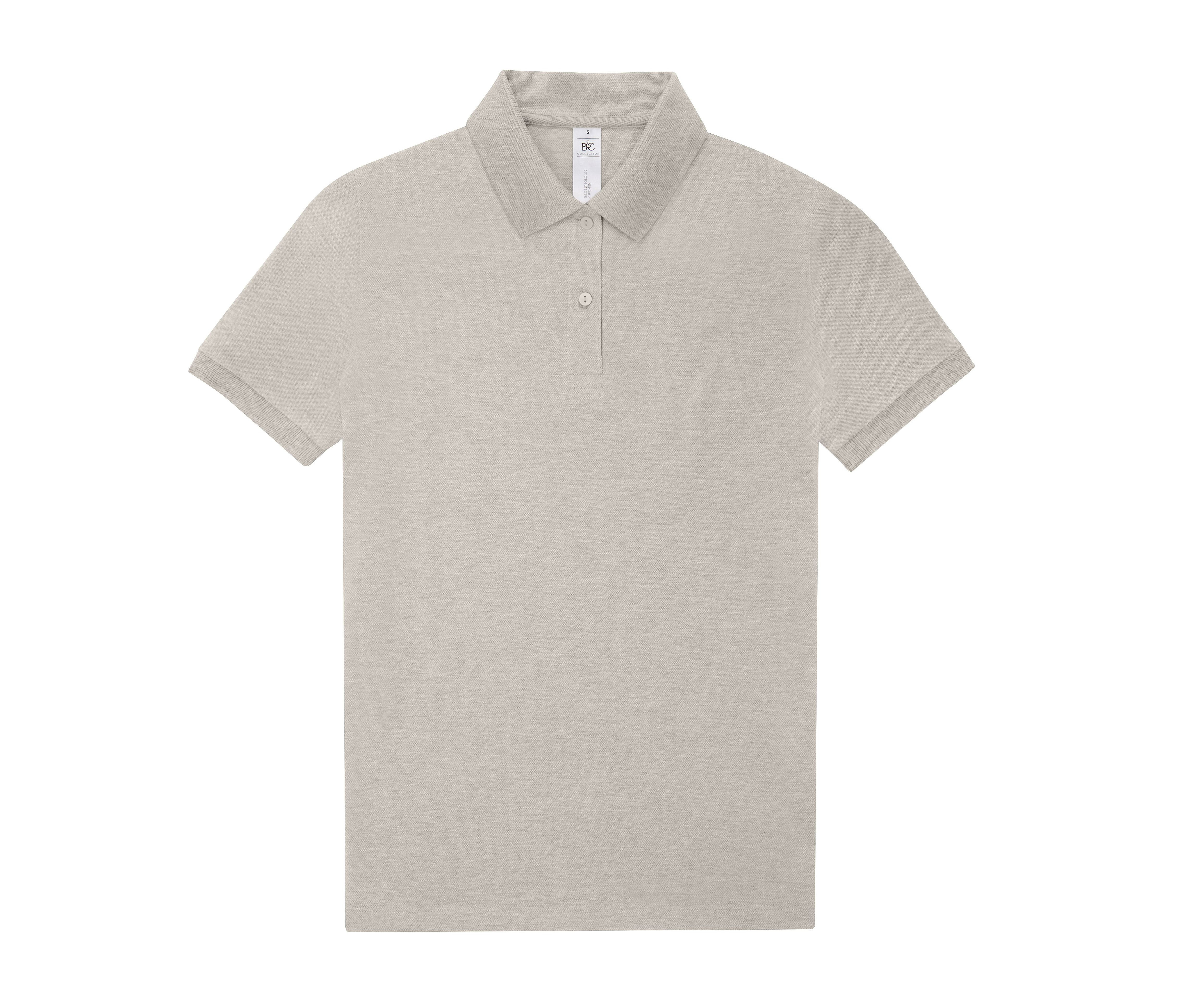 B&C MY POLO 210 /WOMEN
