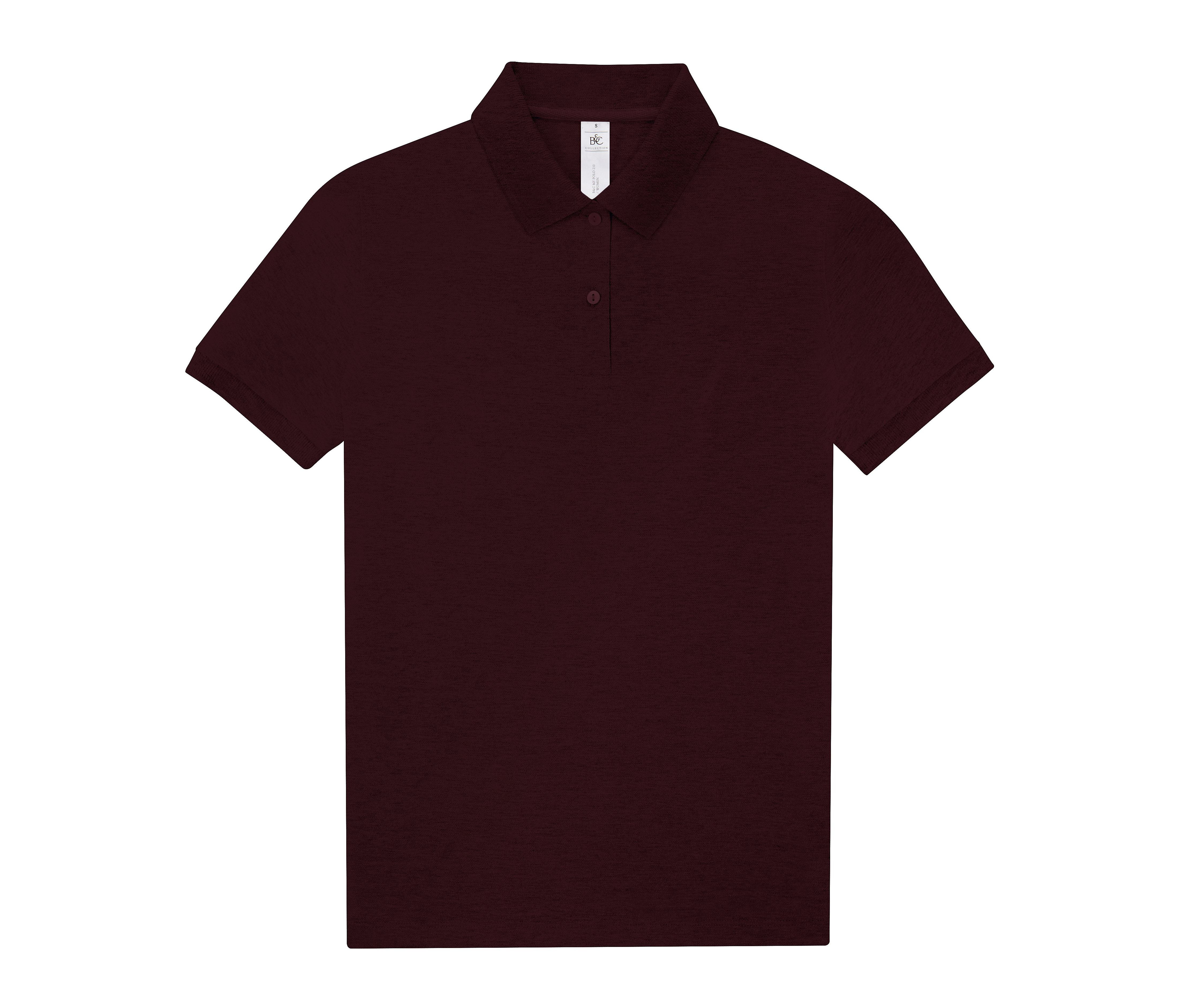 B&C MY POLO 210 /WOMEN