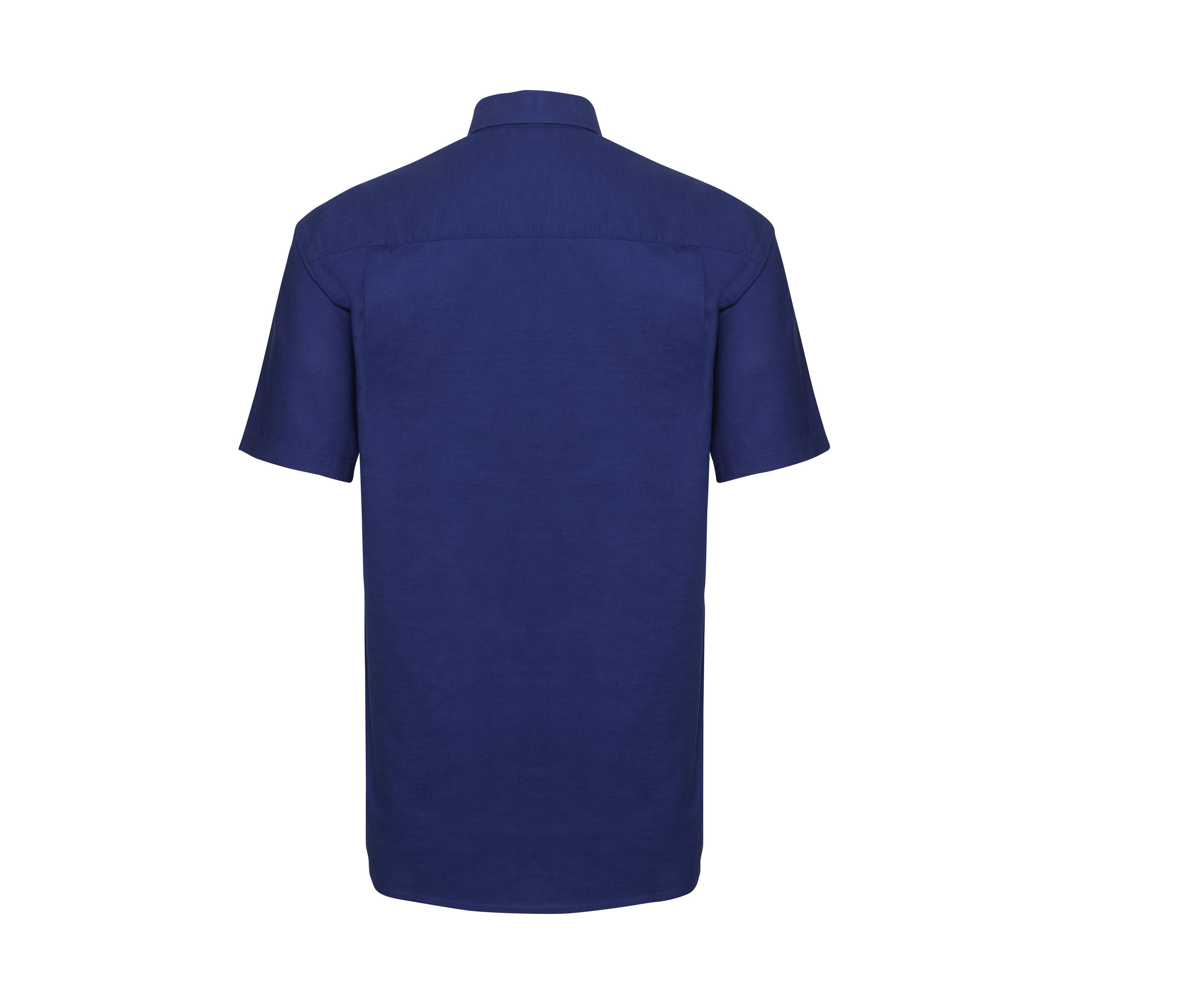 MEN'S SHORT SLEEVE CLASSIC OXFORD SHIRT
