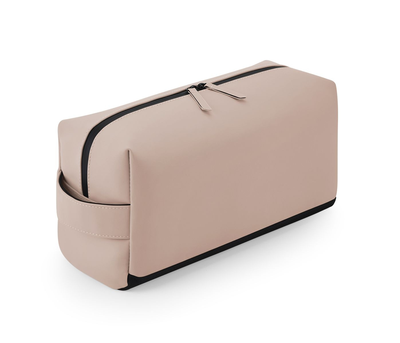 MATTE PU SHOE/ ACCESSORY BAG