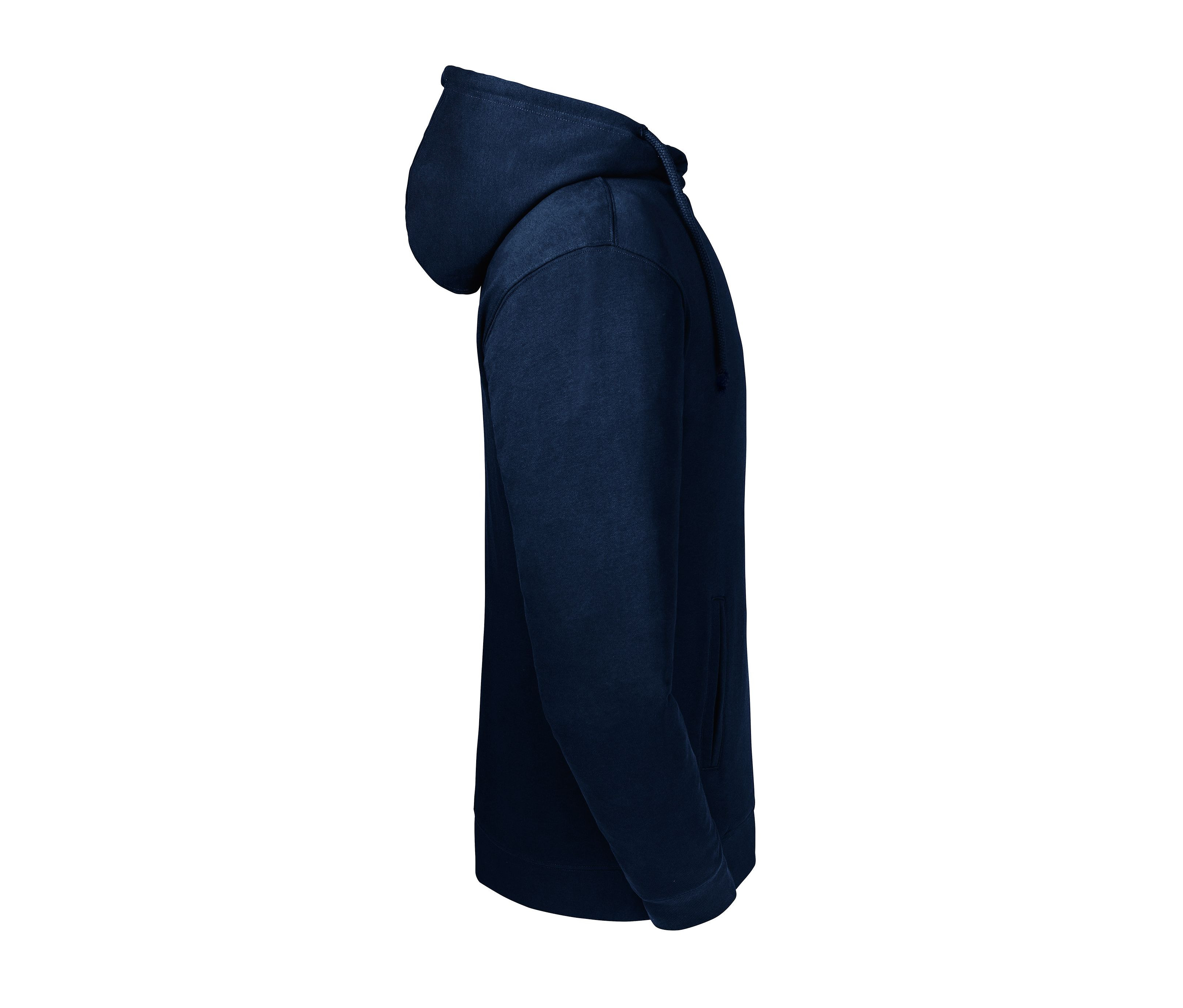 PURE ORGANIC HOODED SWEAT