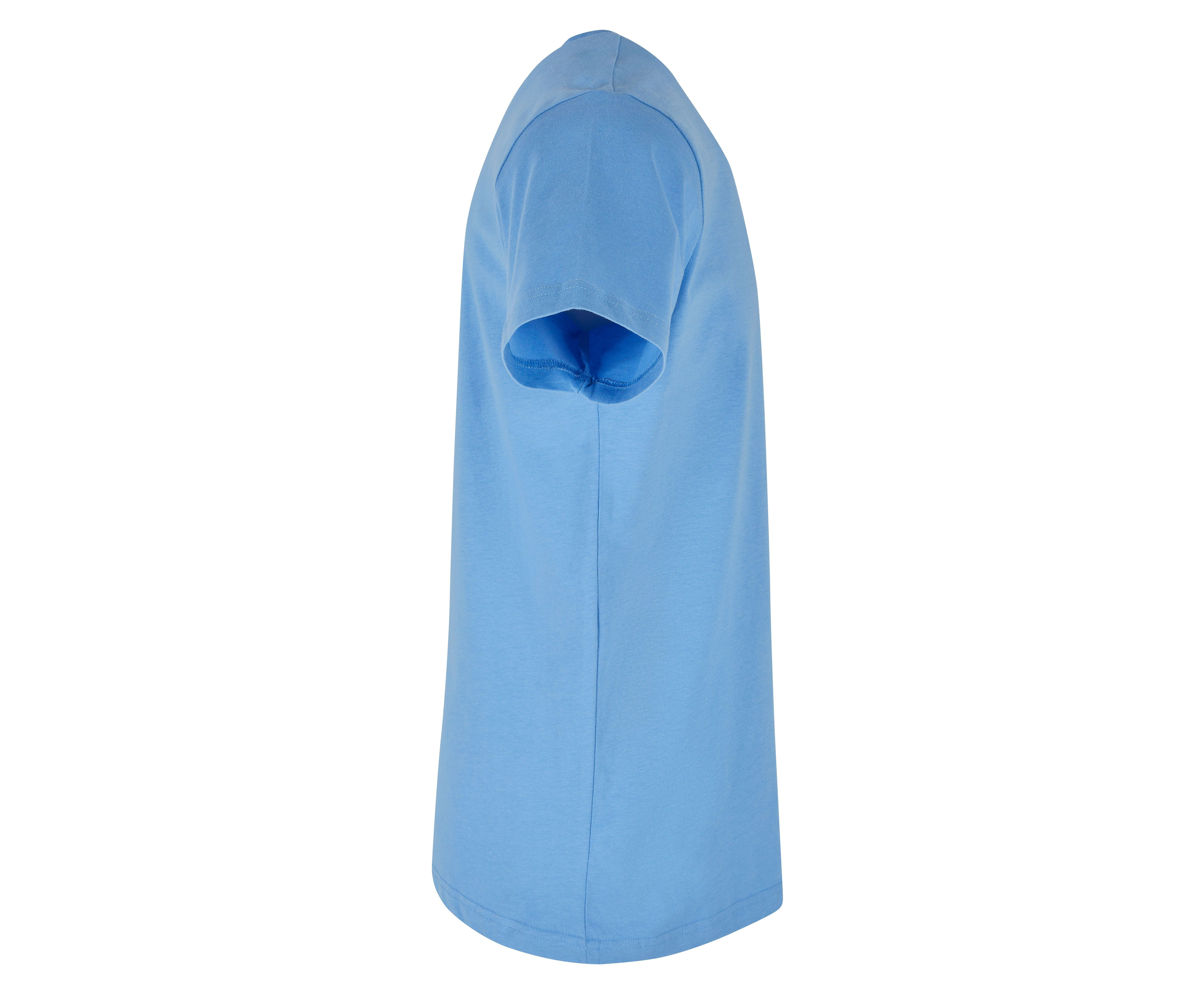 ROUND NECK T-SHIRT