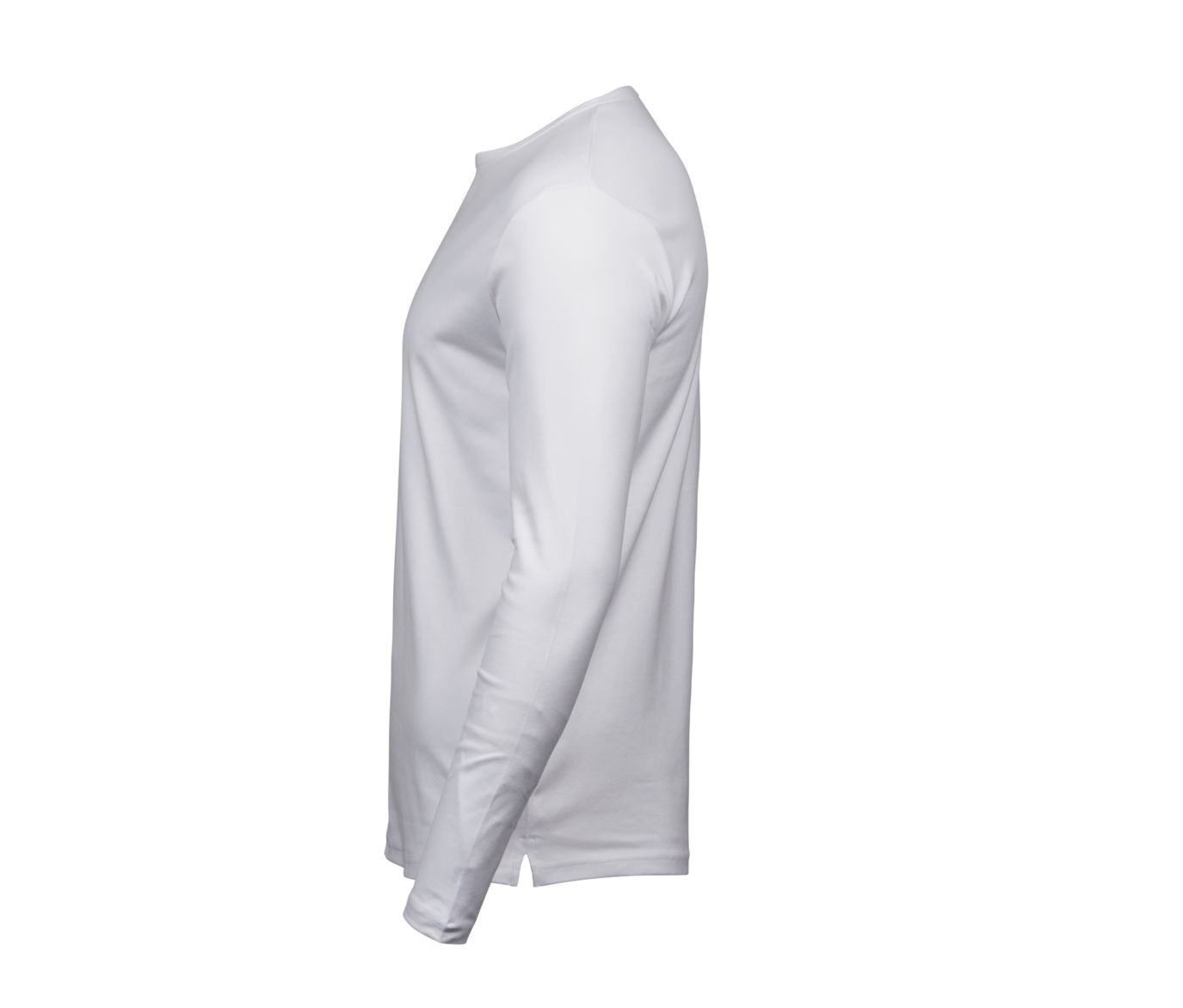 LONG SLEEVE INTERLOCK TEE