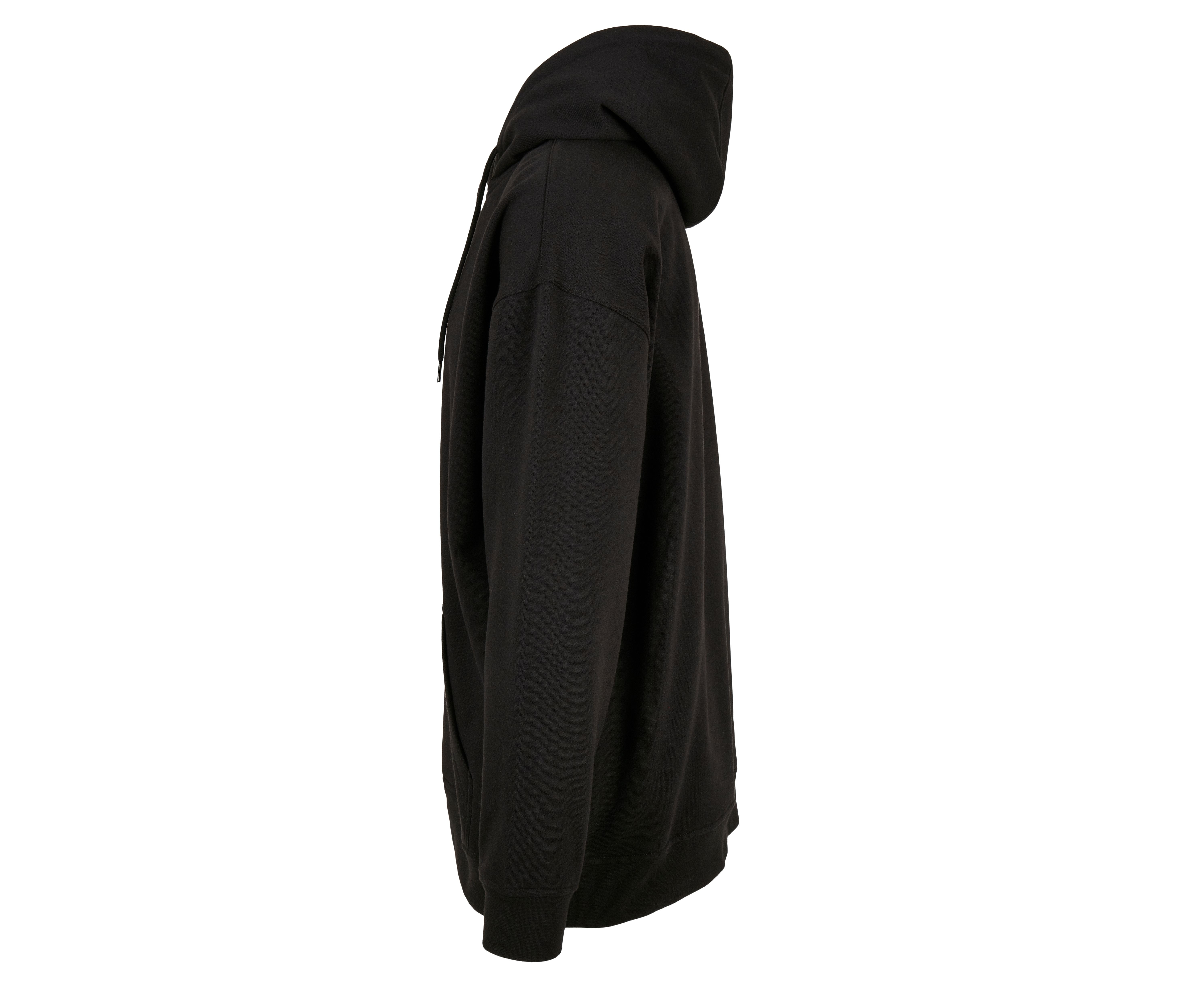 BASIC OVERSIZE HOODY