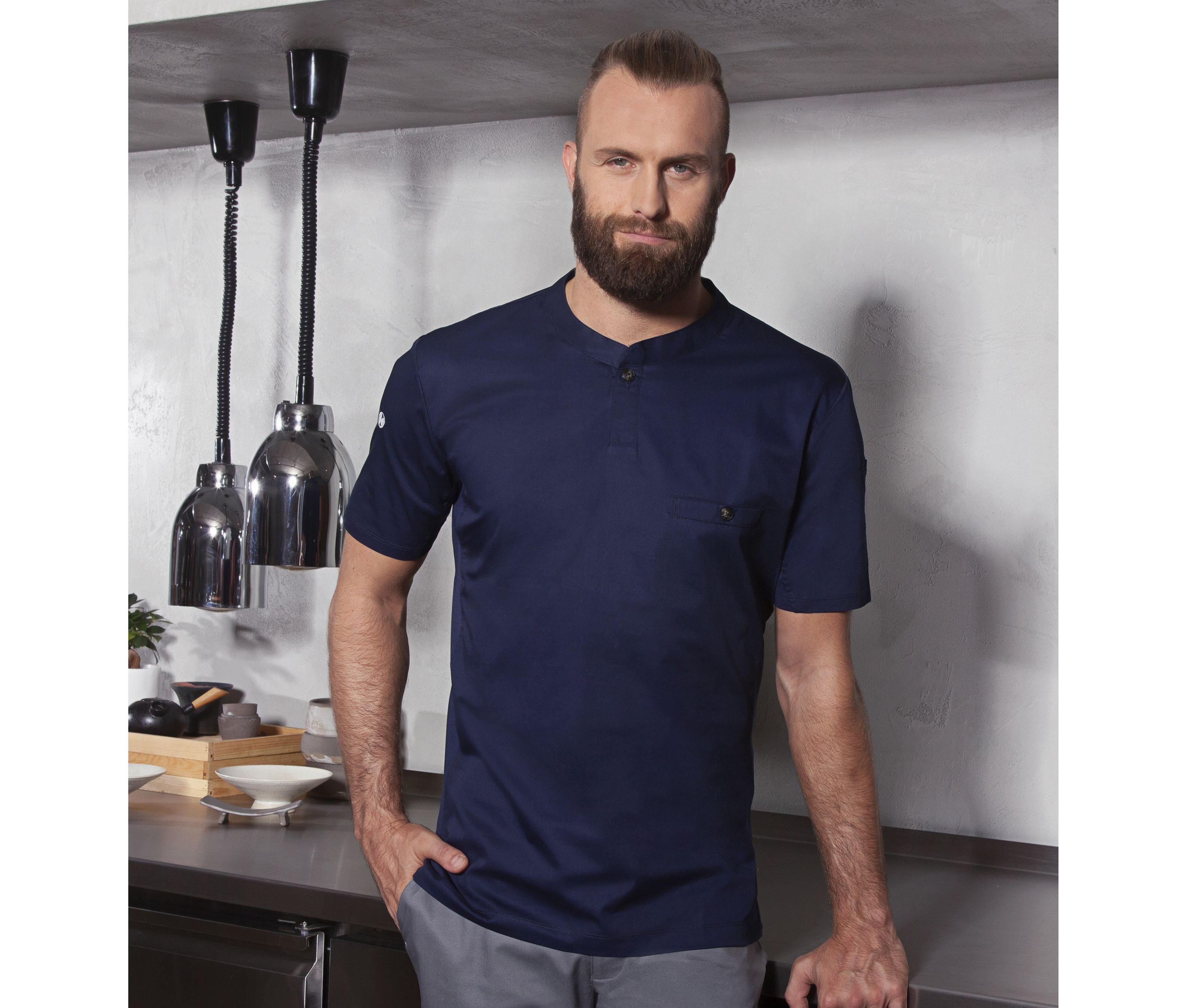 SHORT SLEEVE WORK SHIRT PERFORMANCE