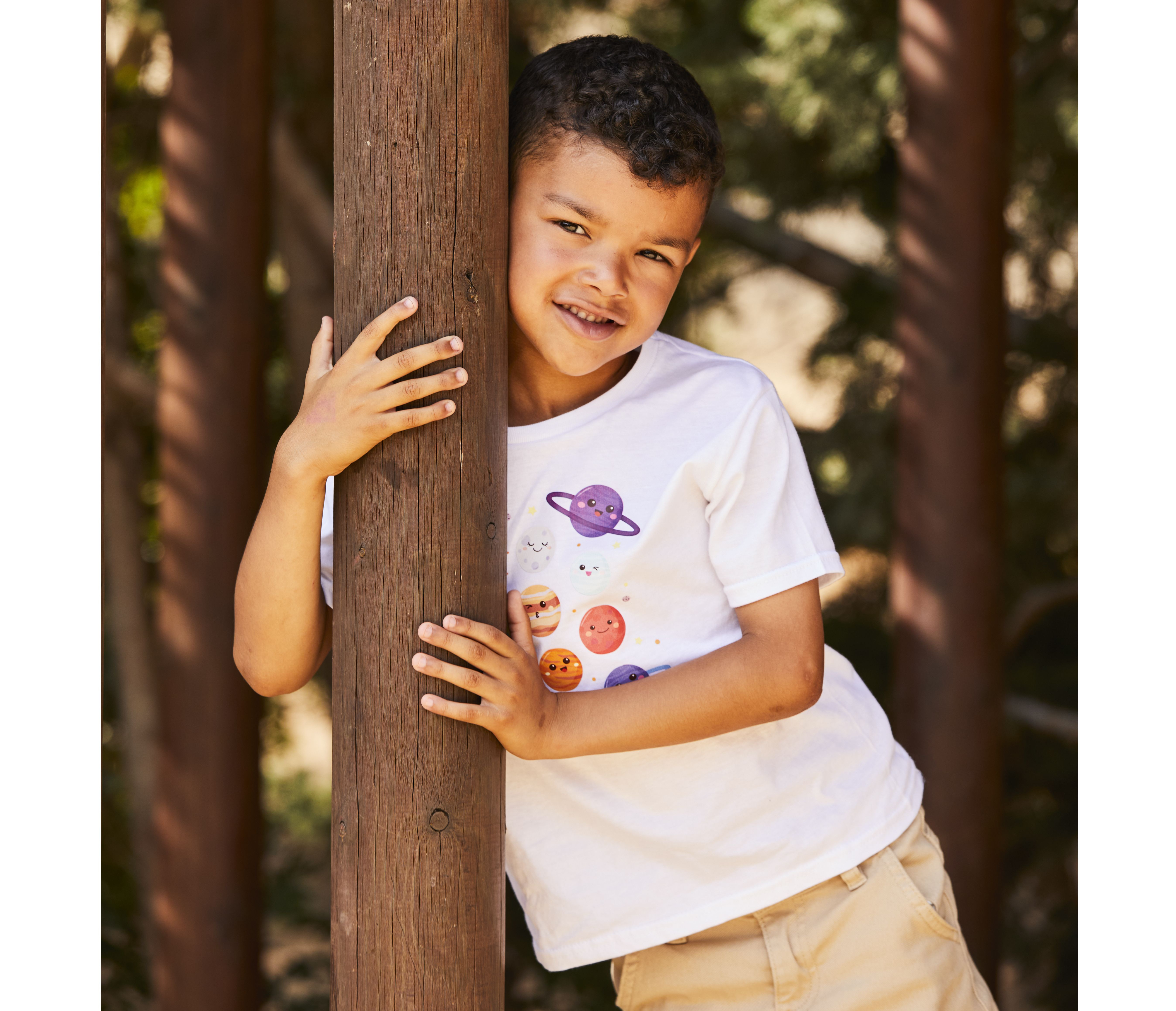 KIDS ICONIC 195T