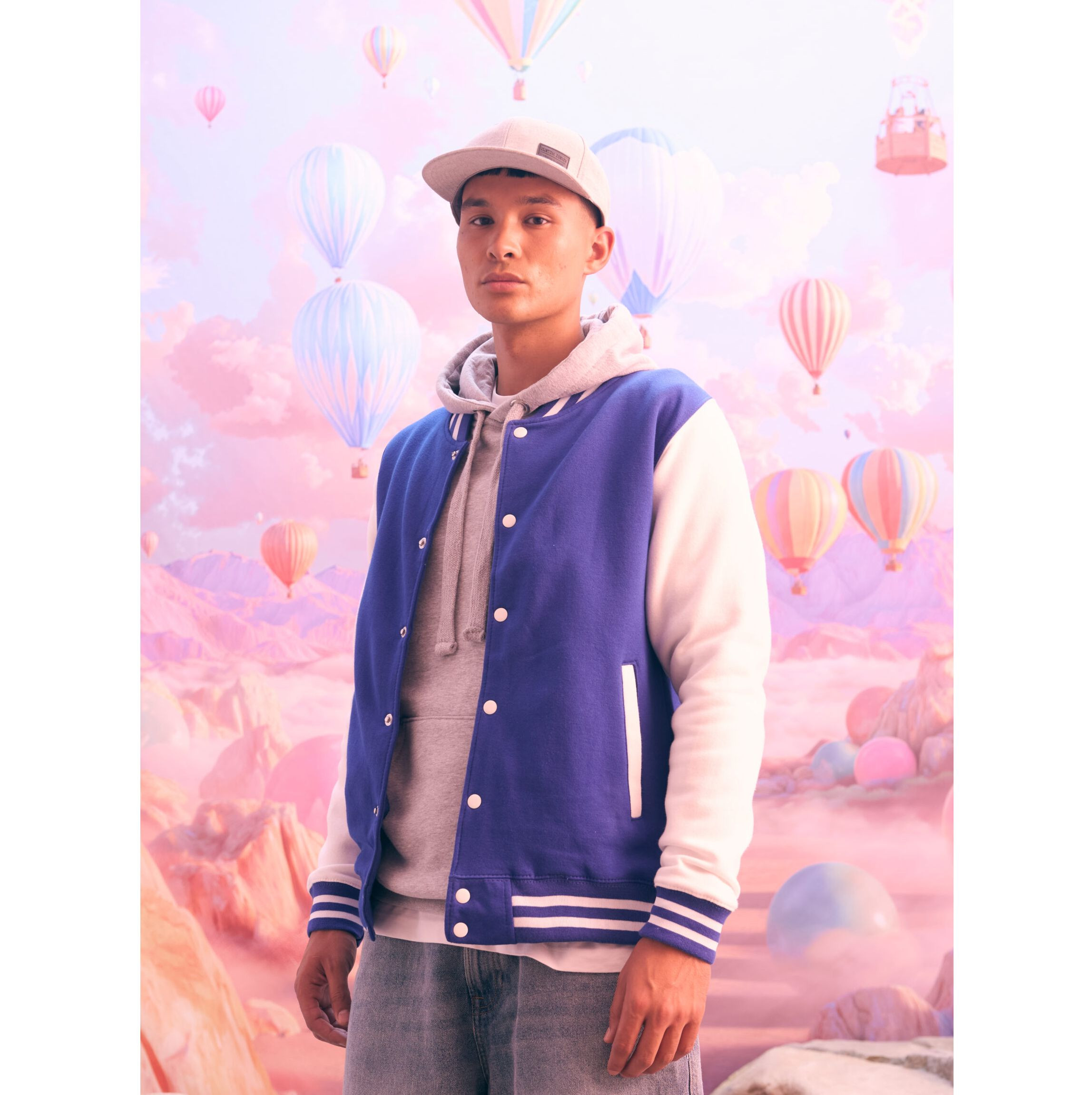 VARSITY JACKET