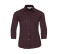 LADIES' 3/4 SLEEVE FITTED STRETCH SHIRT