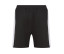 ADULTS' KNITTED SHORTS WITH ZIP POCKETS