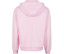 FLUFFY ZIP HOODY